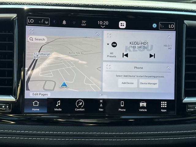 Chrysler Pacifica Vehicle Full-screen Gallery Image 17
