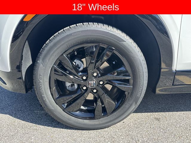 Buick Encore GX Vehicle Full-screen Gallery Image 30