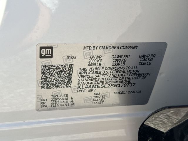 Buick Encore GX Vehicle Full-screen Gallery Image 31