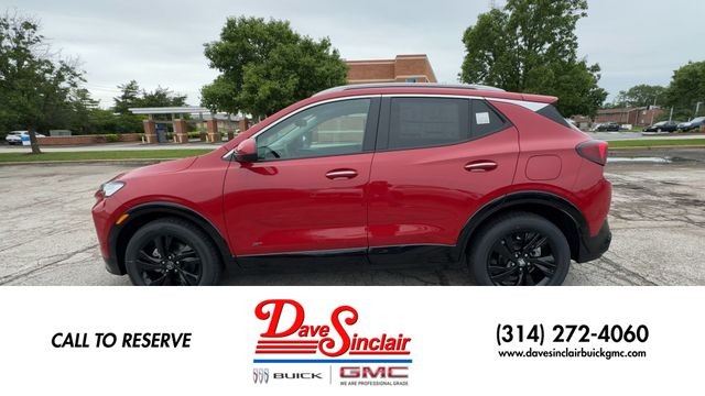 Buick Encore GX Vehicle Full-screen Gallery Image 05