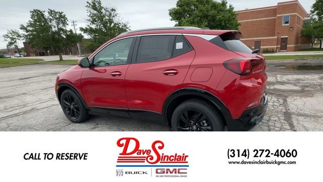 Buick Encore GX Vehicle Full-screen Gallery Image 06