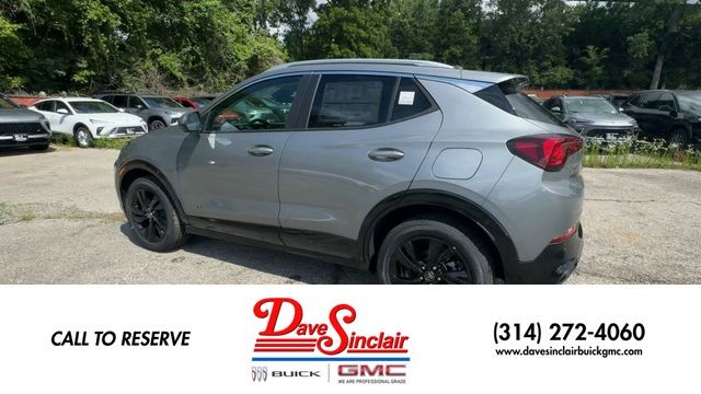 Buick Encore GX Vehicle Full-screen Gallery Image 06