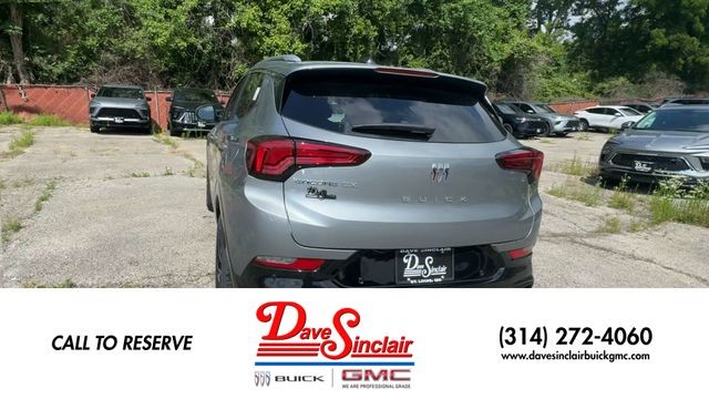 Buick Encore GX Vehicle Full-screen Gallery Image 07