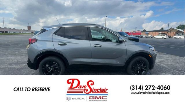 Buick Encore GX Vehicle Full-screen Gallery Image 09