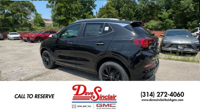 Buick Encore GX Vehicle Full-screen Gallery Image 06