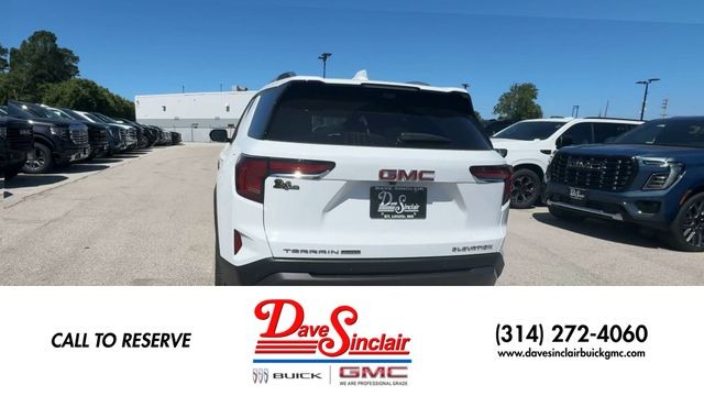 GMC Terrain Vehicle Full-screen Gallery Image 07