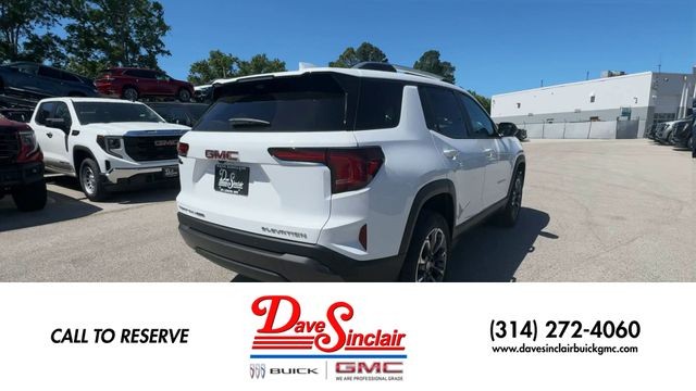 GMC Terrain Vehicle Full-screen Gallery Image 08