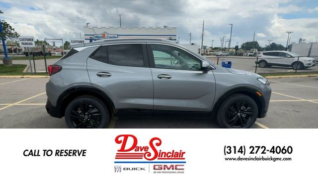 Buick Encore GX Vehicle Full-screen Gallery Image 09