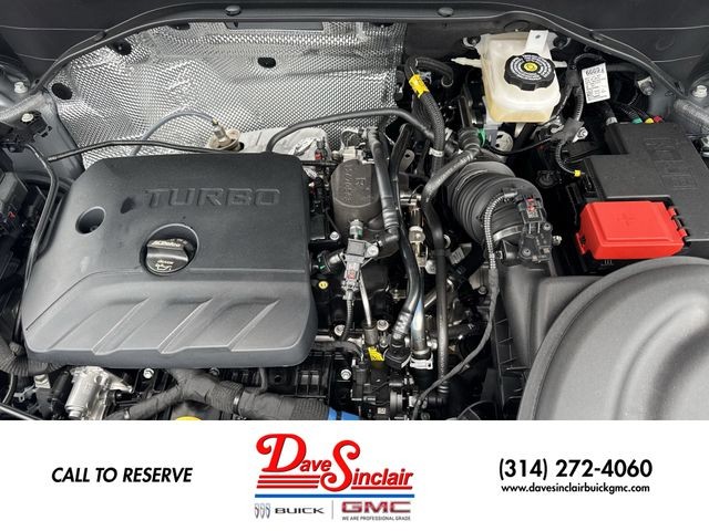 Buick Encore GX Vehicle Full-screen Gallery Image 24