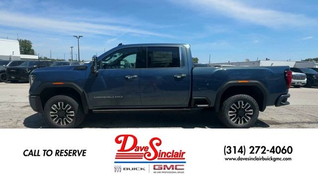 GMC Sierra 2500HD Vehicle Full-screen Gallery Image 05