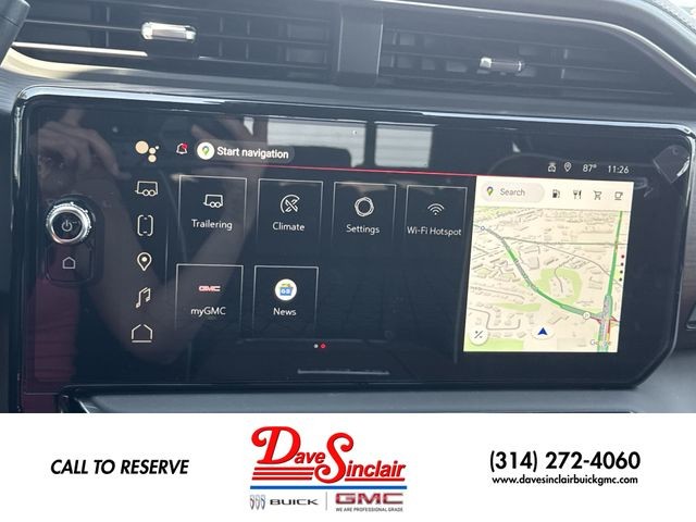 GMC Sierra 2500HD Vehicle Full-screen Gallery Image 16