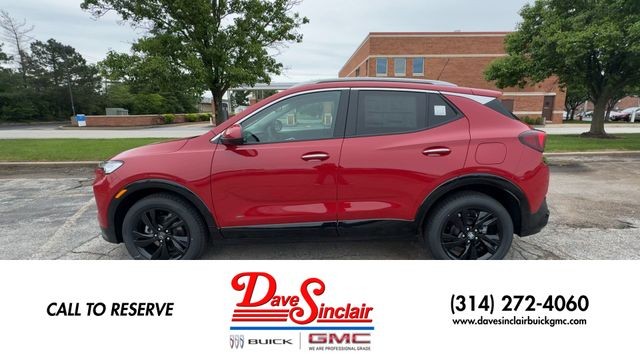 Buick Encore GX Vehicle Full-screen Gallery Image 05