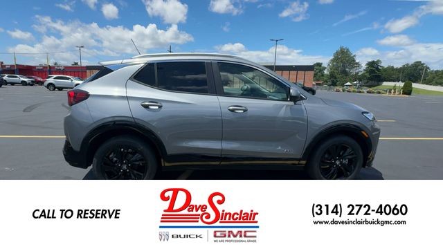 Buick Encore GX Vehicle Full-screen Gallery Image 09