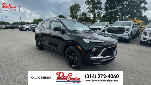 2026 Buick Encore GX Sport Touring's photo