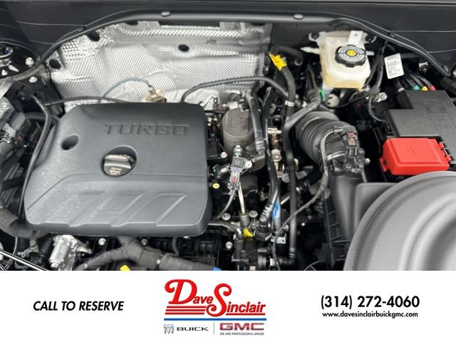 Buick Encore GX Vehicle Full-screen Gallery Image 24