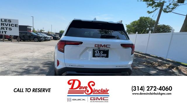 GMC Terrain Vehicle Full-screen Gallery Image 07