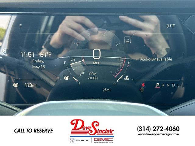 GMC Terrain Vehicle Full-screen Gallery Image 15