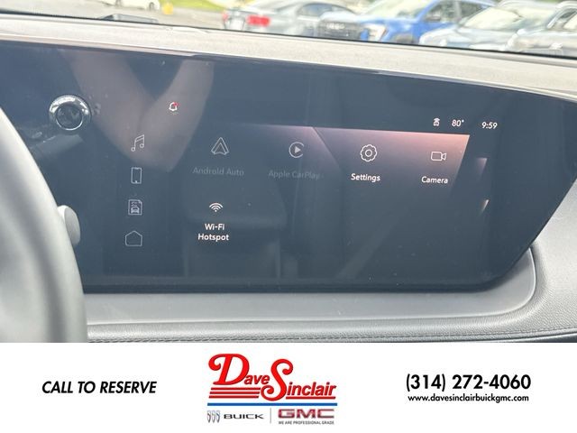 Buick Encore GX Vehicle Full-screen Gallery Image 16