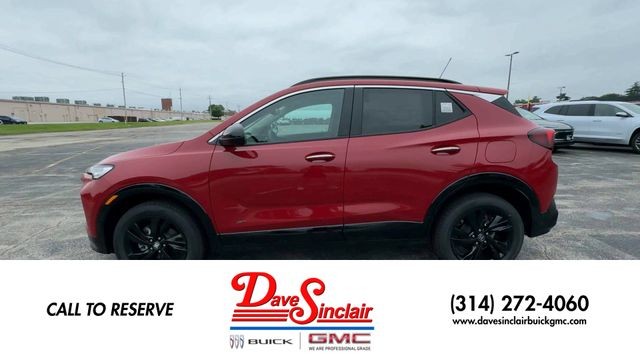 Buick Encore GX Vehicle Full-screen Gallery Image 05