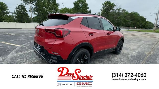 Buick Encore GX Vehicle Full-screen Gallery Image 08