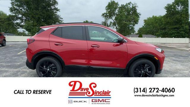 Buick Encore GX Vehicle Full-screen Gallery Image 09