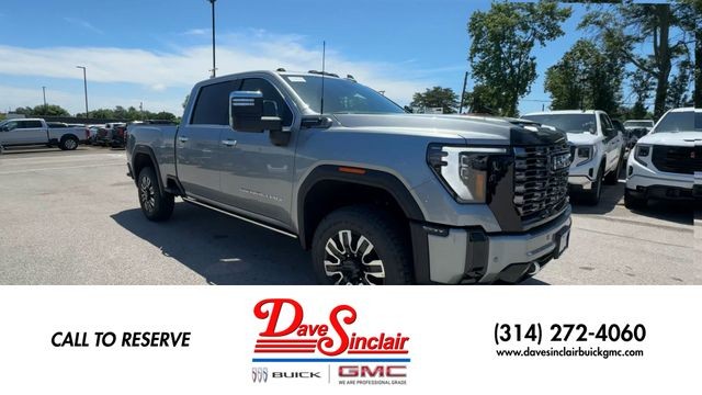 GMC Sierra 2500HD Vehicle Full-screen Gallery Image 02