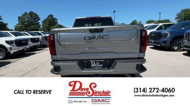 GMC Sierra 2500HD Vehicle Full-screen Gallery Image 07