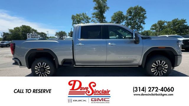 GMC Sierra 2500HD Vehicle Full-screen Gallery Image 09