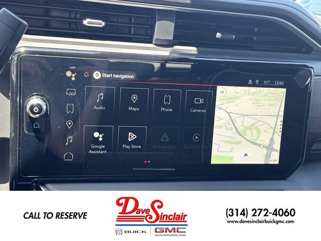 GMC Sierra 2500HD Vehicle Full-screen Gallery Image 16
