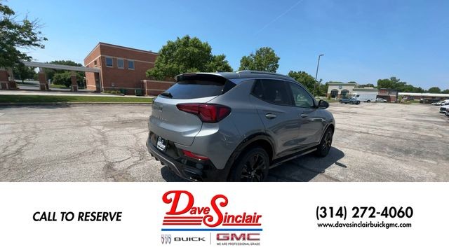Buick Encore GX Vehicle Full-screen Gallery Image 08