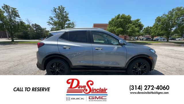 Buick Encore GX Vehicle Full-screen Gallery Image 09