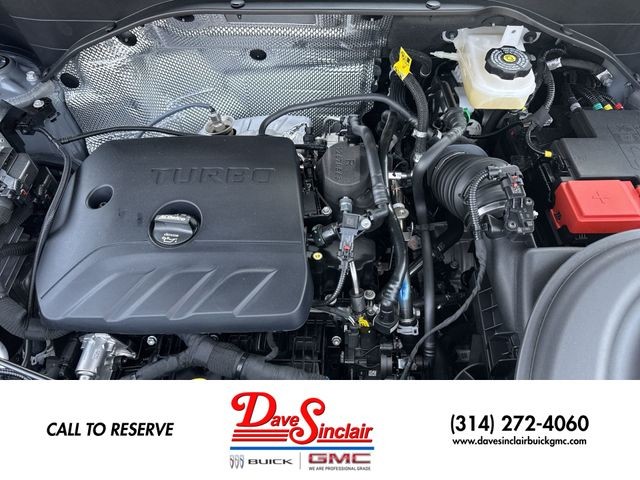 Buick Encore GX Vehicle Full-screen Gallery Image 24