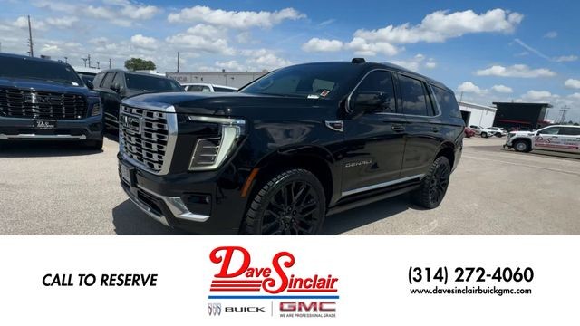 GMC Yukon Vehicle Full-screen Gallery Image 04
