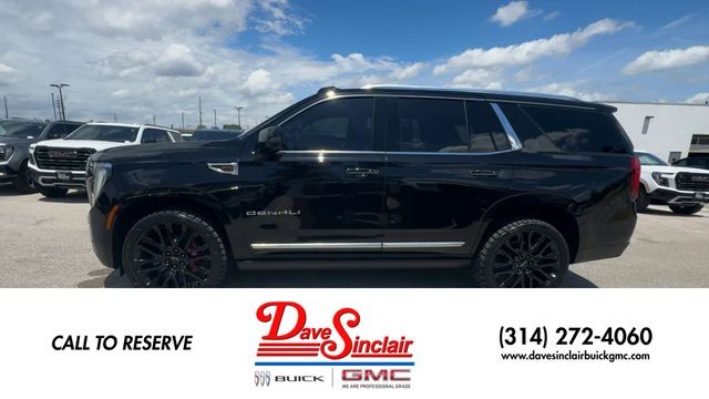 GMC Yukon Vehicle Full-screen Gallery Image 05