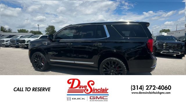 GMC Yukon Vehicle Full-screen Gallery Image 06