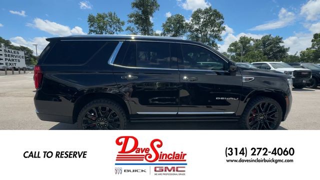 GMC Yukon Vehicle Full-screen Gallery Image 09