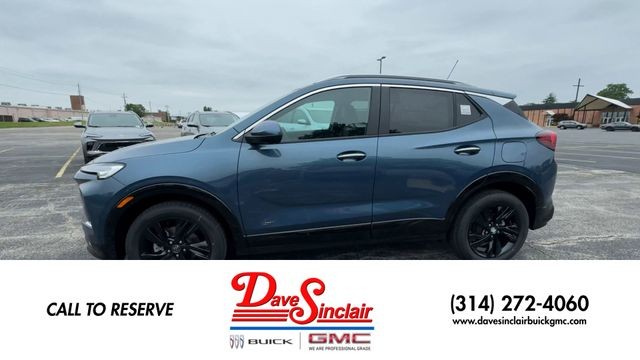 Buick Encore GX Vehicle Full-screen Gallery Image 05