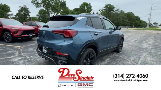 Buick Encore GX Vehicle Full-screen Gallery Image 08