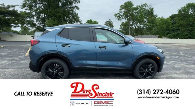 Buick Encore GX Vehicle Full-screen Gallery Image 09