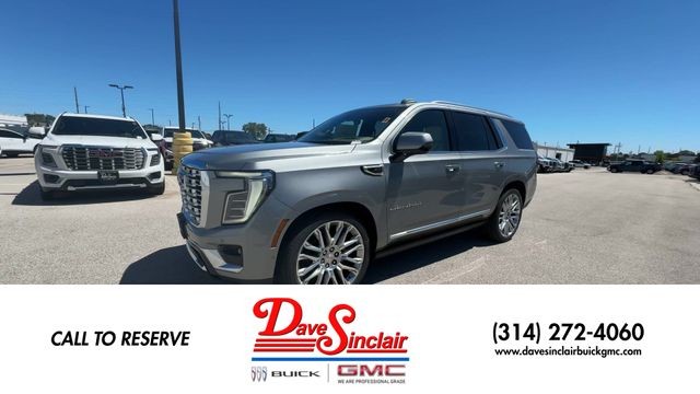 GMC Yukon Vehicle Full-screen Gallery Image 04