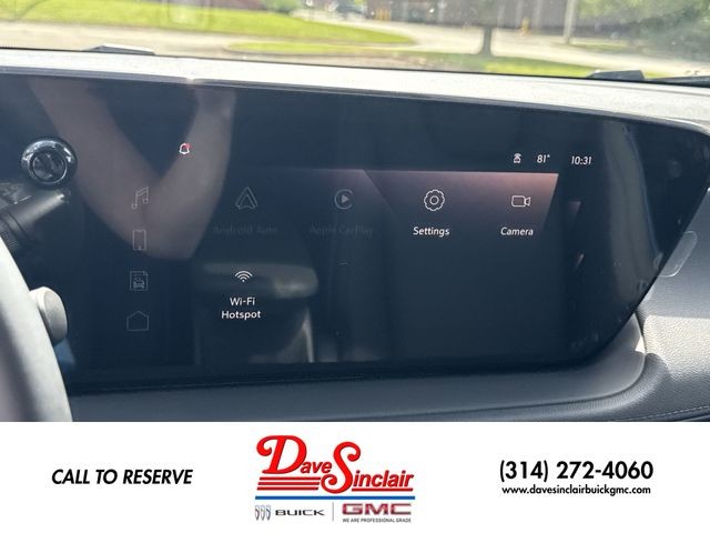 Buick Encore GX Vehicle Full-screen Gallery Image 16