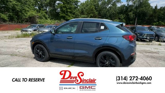 Buick Encore GX Vehicle Full-screen Gallery Image 06