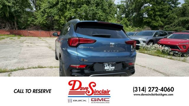 Buick Encore GX Vehicle Full-screen Gallery Image 07
