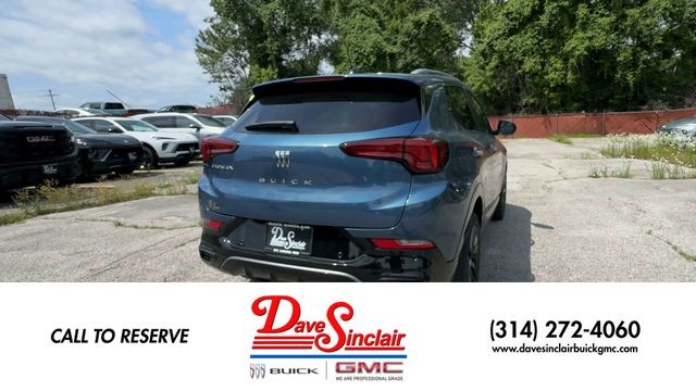 Buick Encore GX Vehicle Full-screen Gallery Image 08