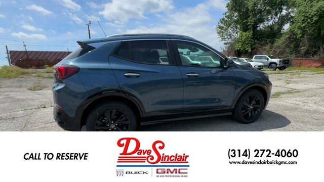 Buick Encore GX Vehicle Full-screen Gallery Image 09