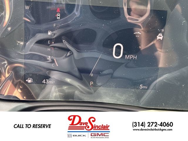 Buick Encore GX Vehicle Full-screen Gallery Image 23