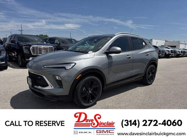 St. Louis MO 2026 Buick Encore GX more details - buick encore gx