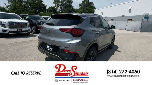 Buick Encore GX Vehicle Full-screen Gallery Image 08