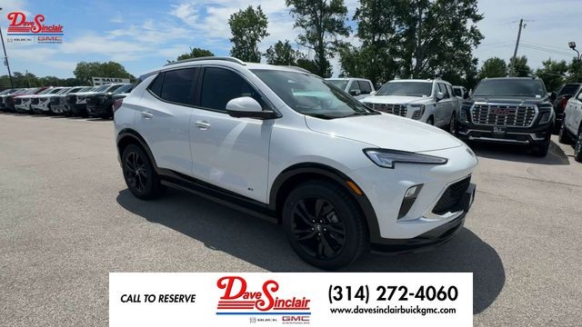 2026 Buick Encore GX Sport Touring's photo