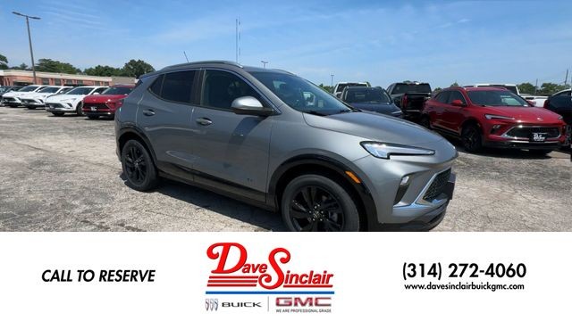 Buick Encore GX Vehicle Full-screen Gallery Image 02